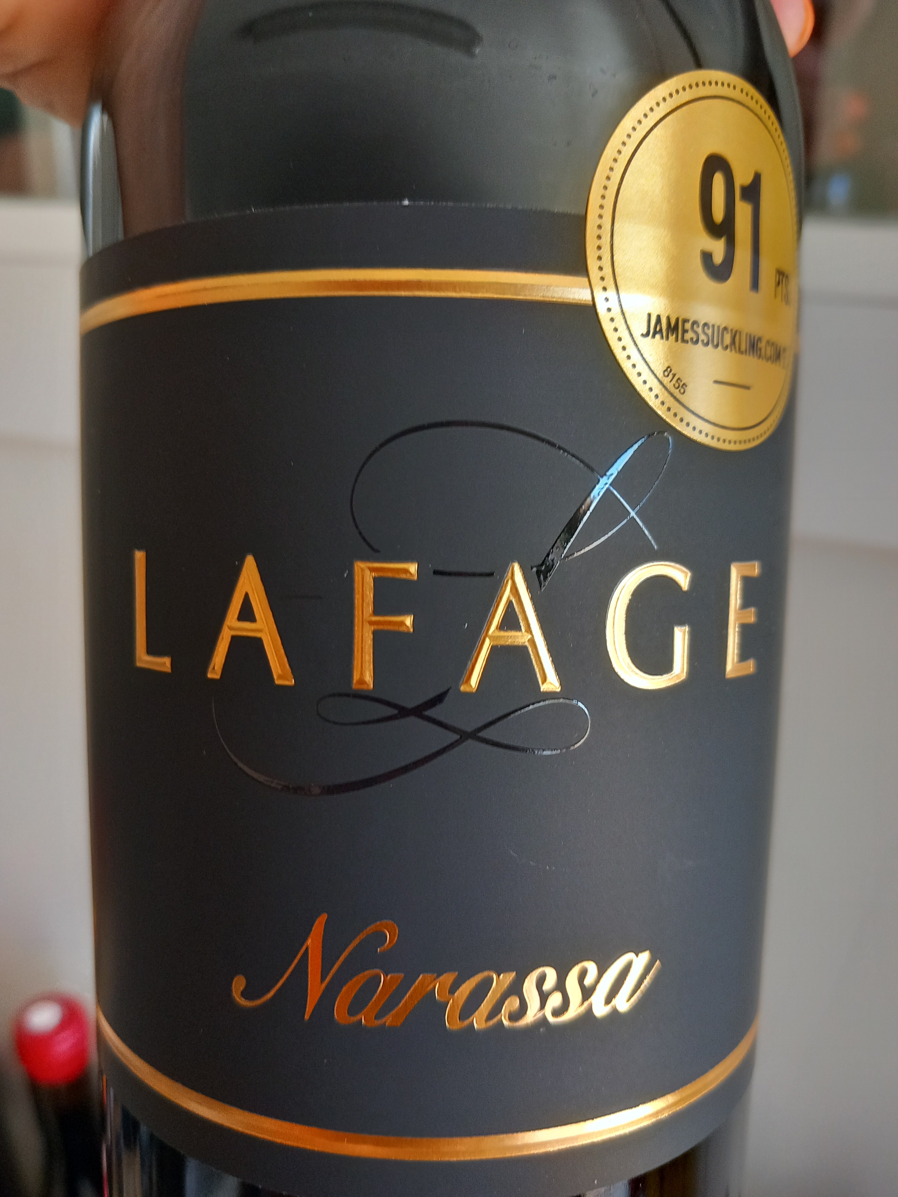 Rouge NARASSA - 0,75l