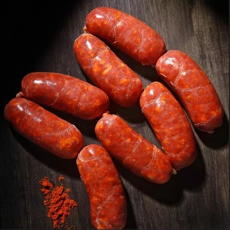 Chorizo à griller (par 4) - 400g