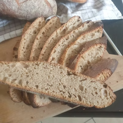 Pain de campagne - 500g