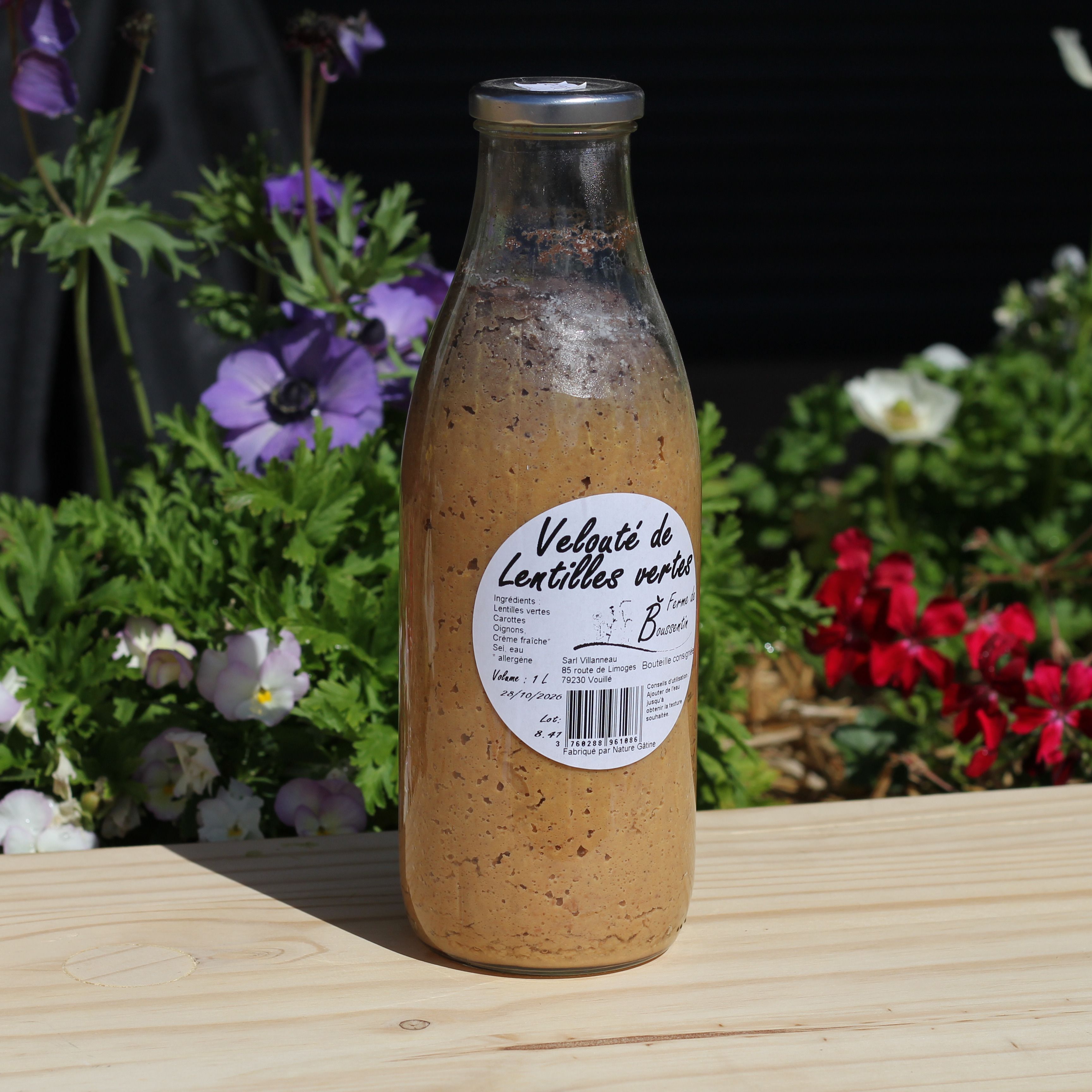 Velouté 1 L