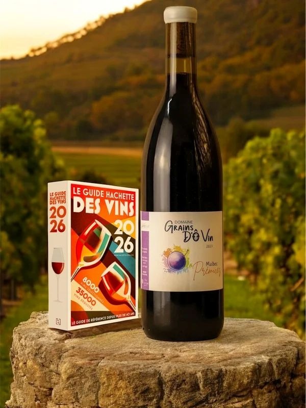 Prémices Malbec 2023