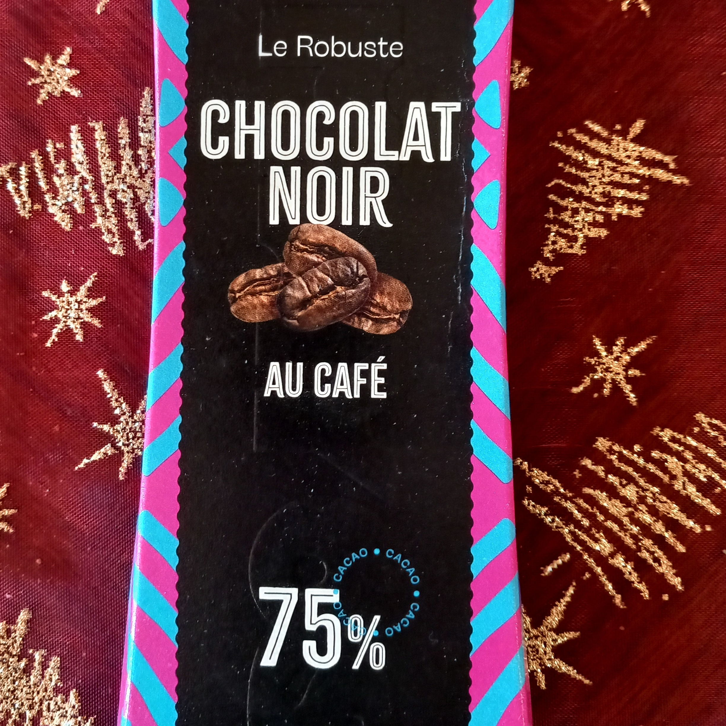 Tablette ROBUSTE - 80g