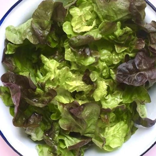salade prête à consommer - 0,1kg