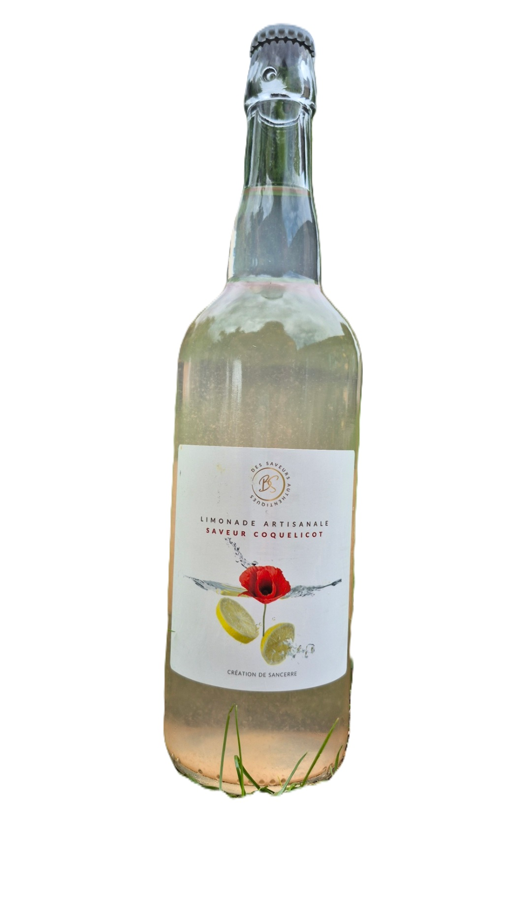 Limonade Coquelicot - 75cl