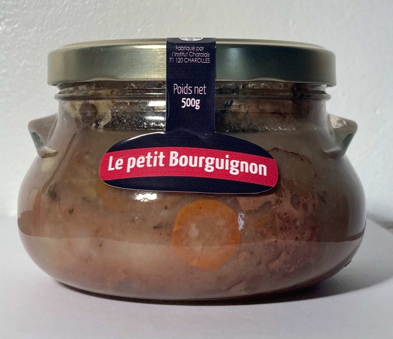 Le petit Bourguignon - 500g