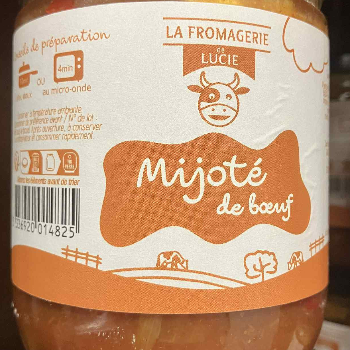 MIJOTE PROVENCAL VACHE