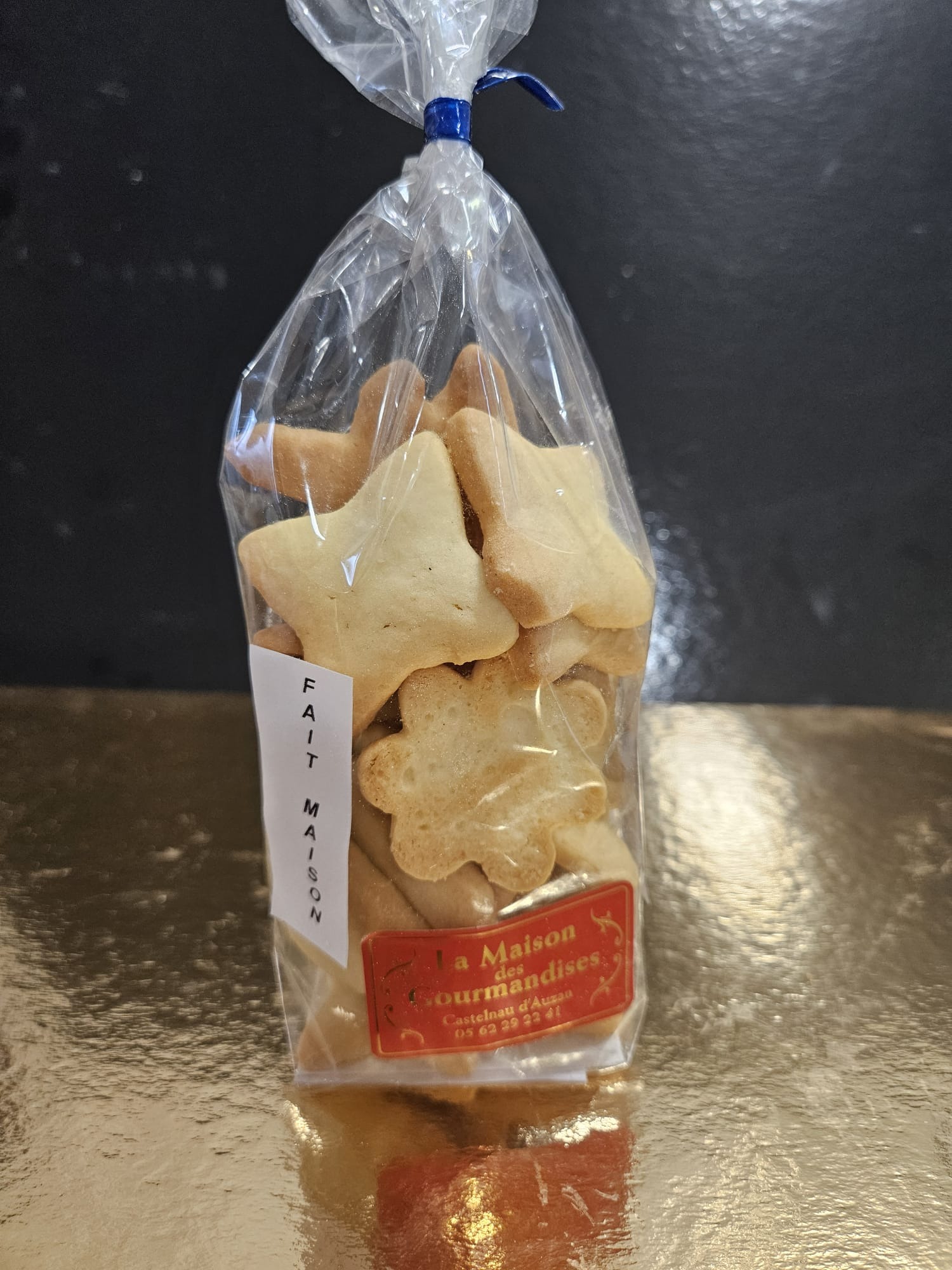 SABLES MAISON - 180g