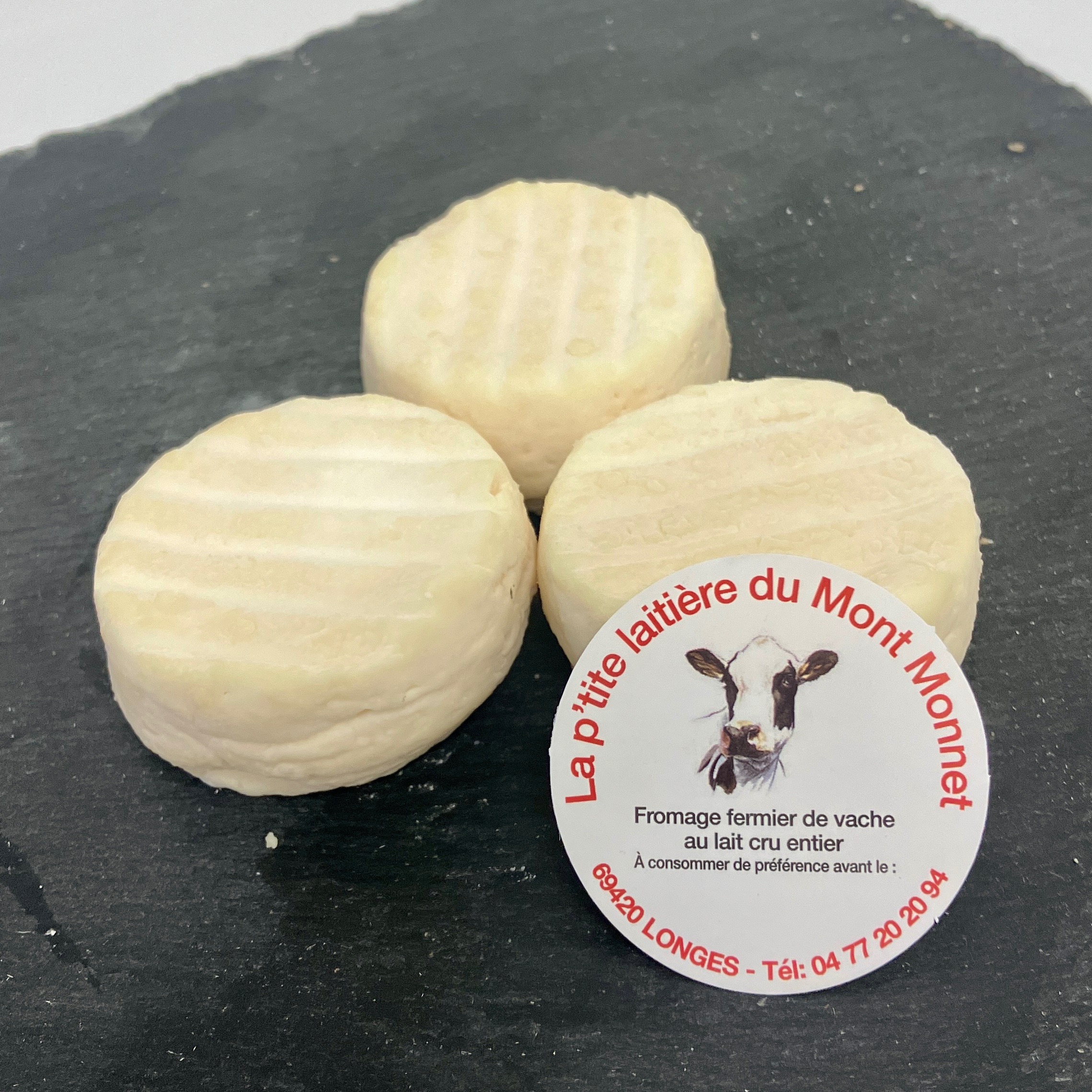 "Rigotte" Mi-Sèche X4 vache 🐄