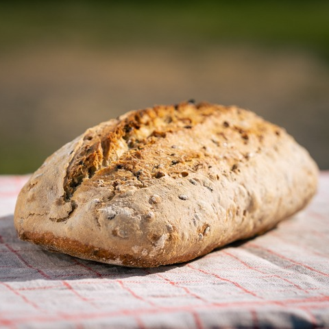 Pain multi-céréales aux graines - 1kg