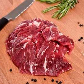 araignée de boeuf - 1 pers - 0,2kg