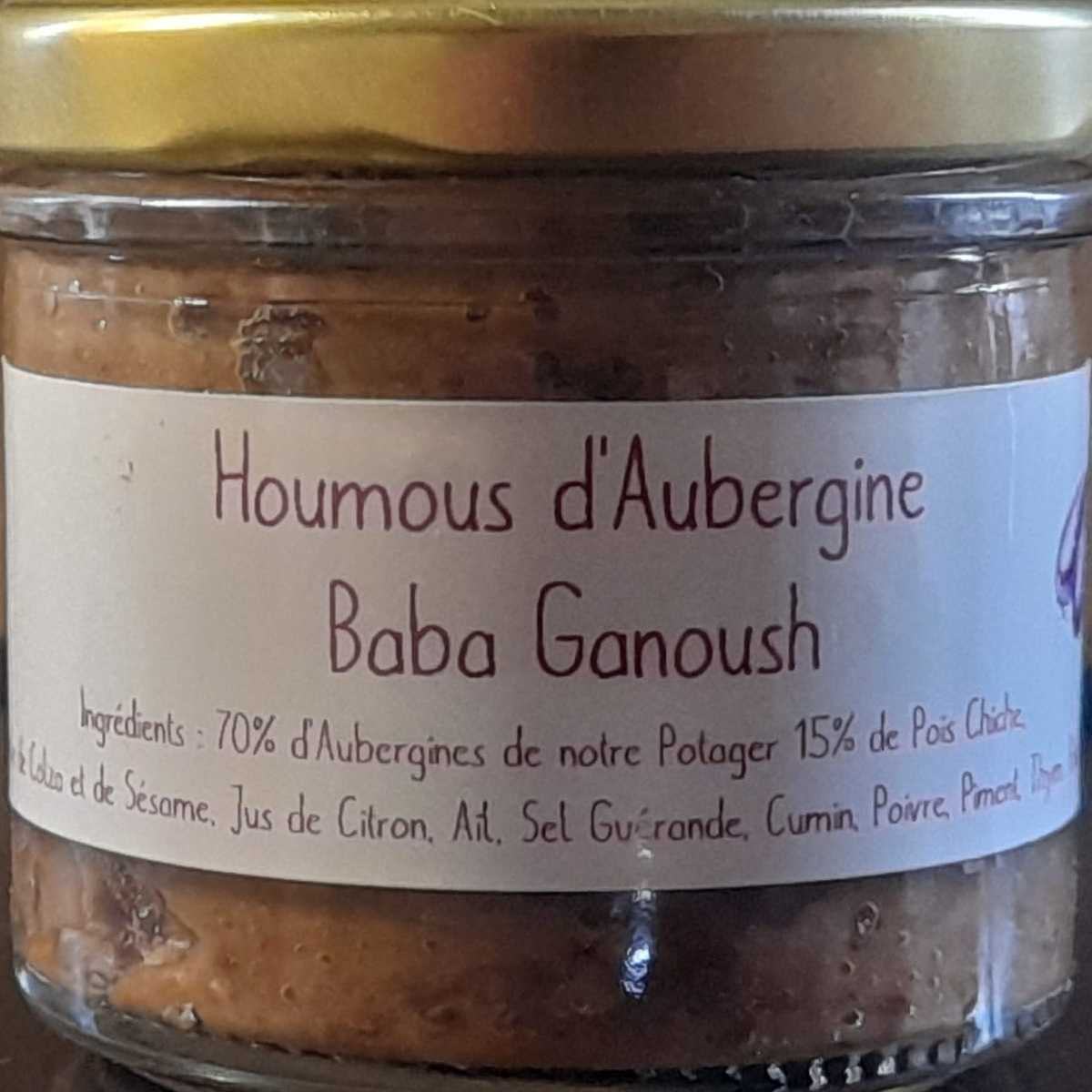 Baba Ganoush X 12 pots - 100g