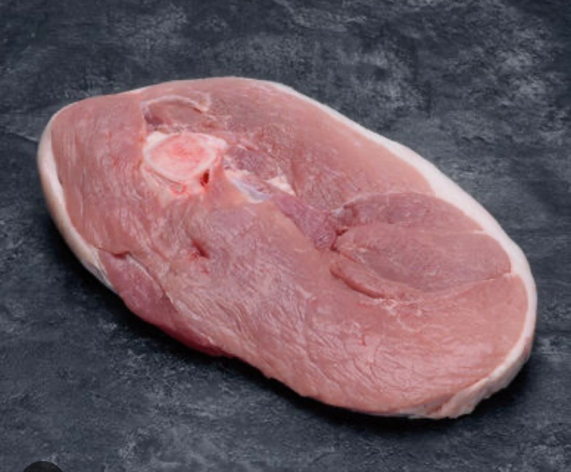 Rouelle de porc - 1kg
