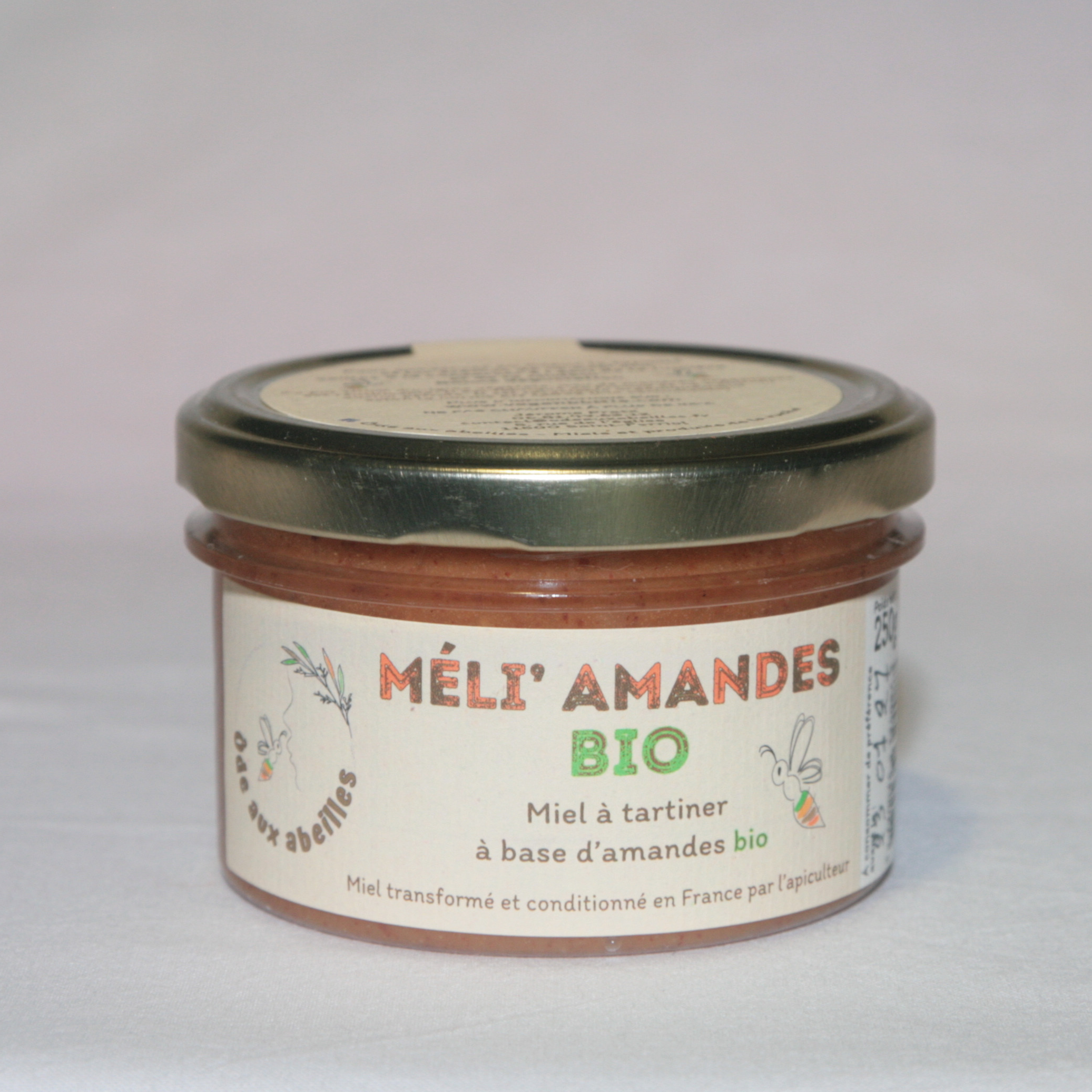Méli'amande bio