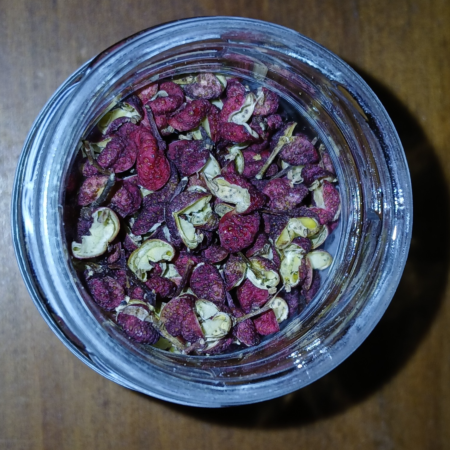 Poivre de sichuan - 5g