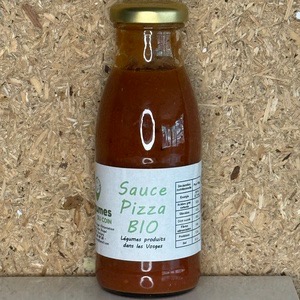 Sauce pizza 25cl - 0,5l