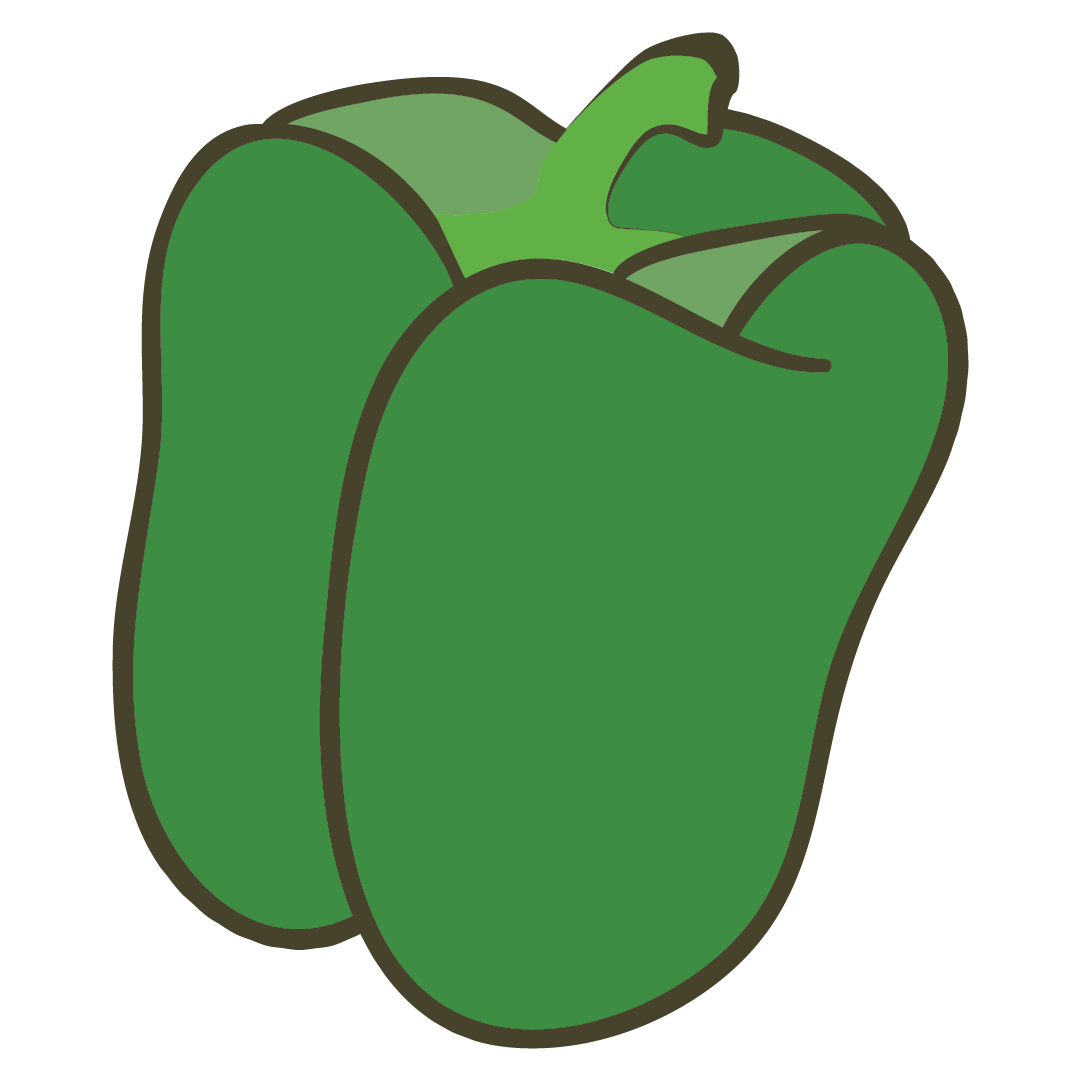 Poivron Vert