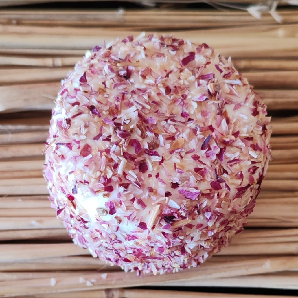 Crottin Aromatisé Échalote