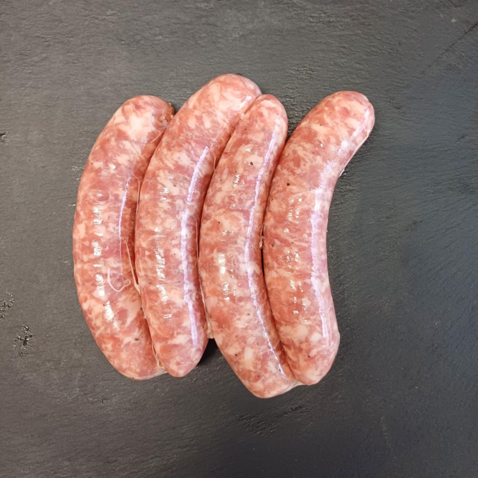 Saucisse de Toulouse x 4 - 500g