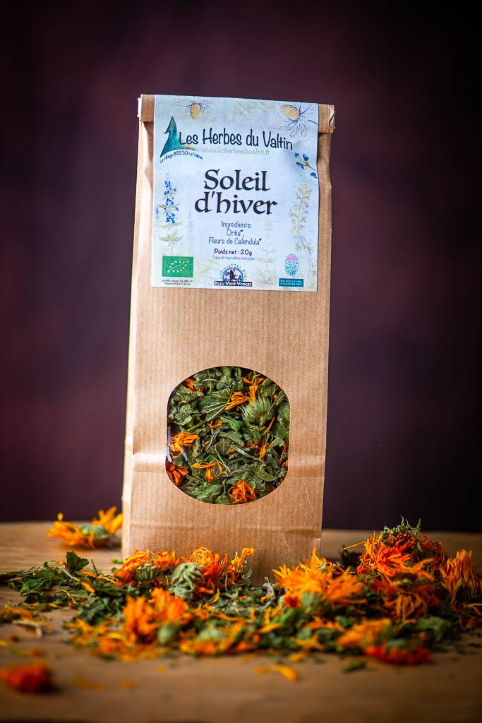 Soleil d'Hiver - 20g