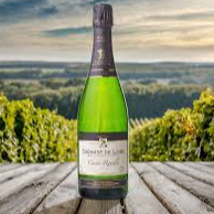 Vin Crémant de Loire AOC blanc 75 cl