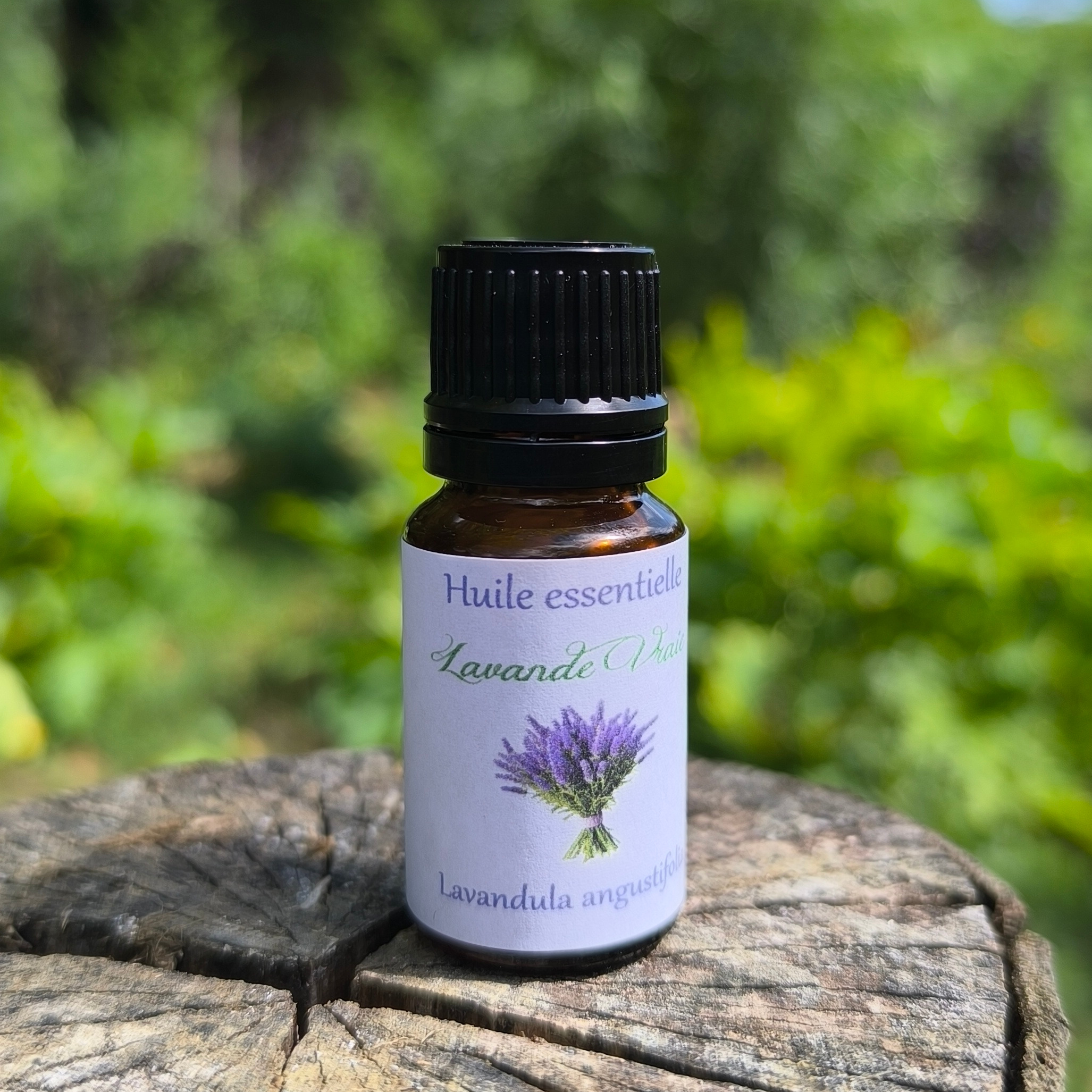 Huile essentielle Lavande vraie " lavandula angustifolia" - 10ml