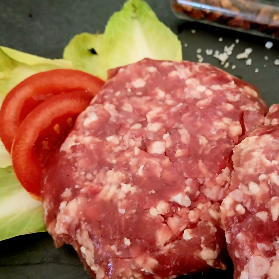 steak haché de veau - 260g