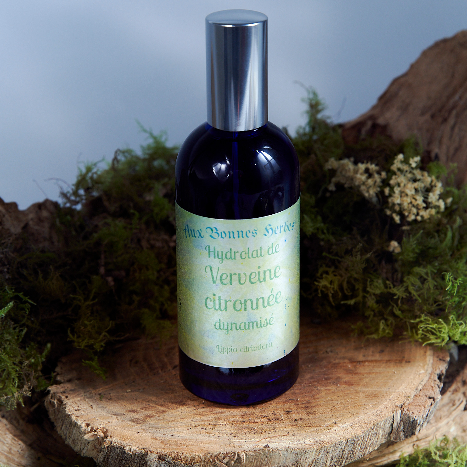 Verveine citronnée - 100ml