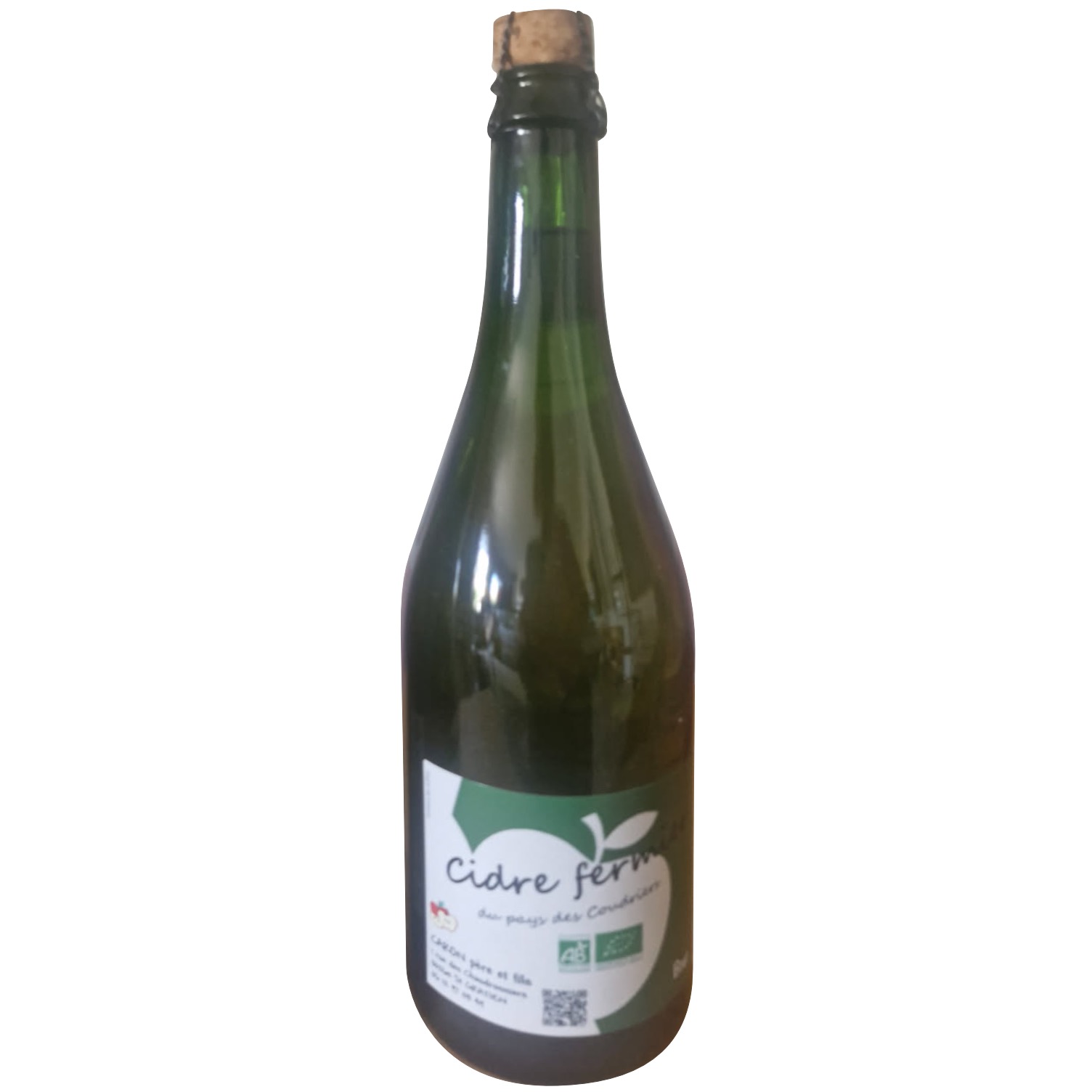 Cidre 75 cL - 0,75l