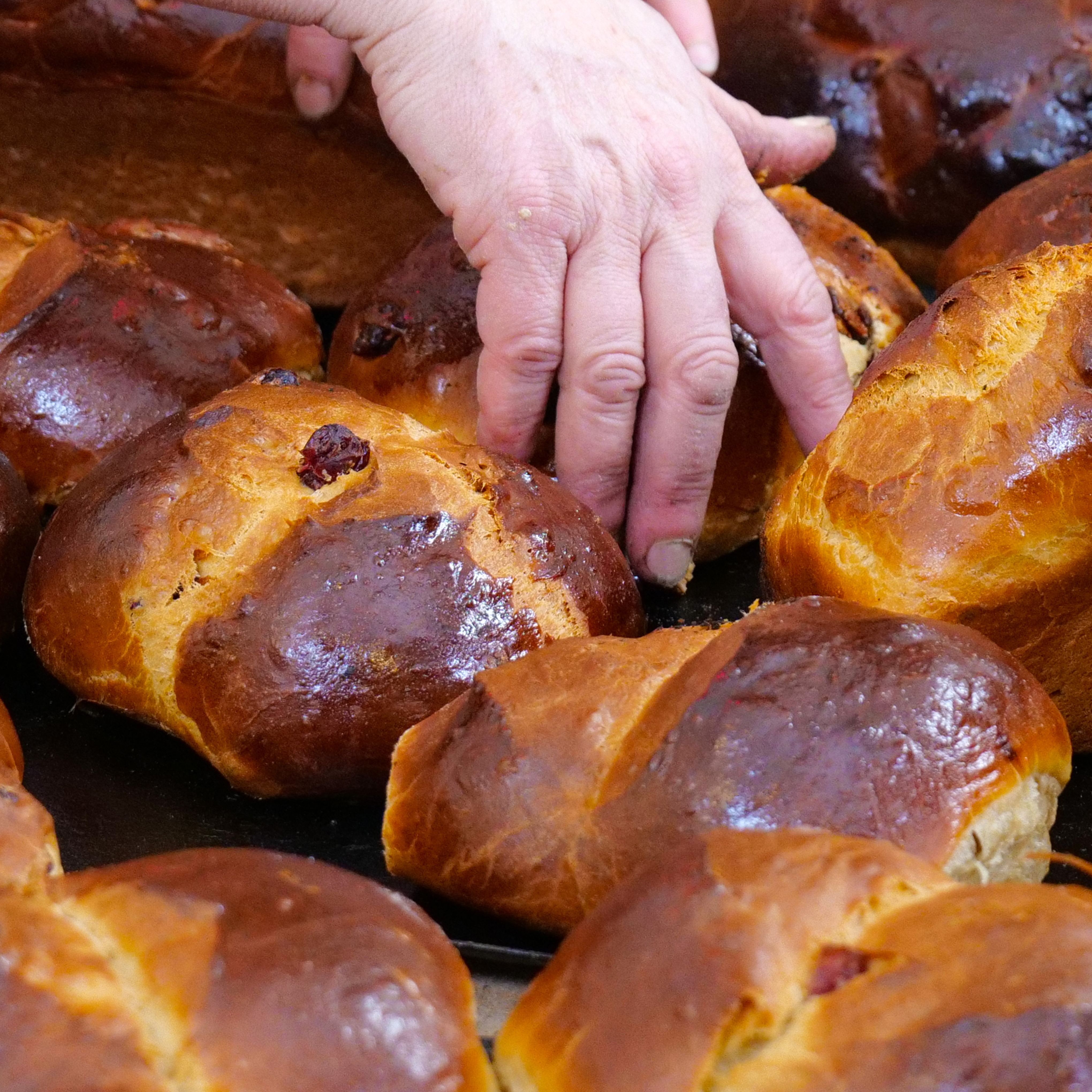 Brioche aux pépites de chocolat 200g