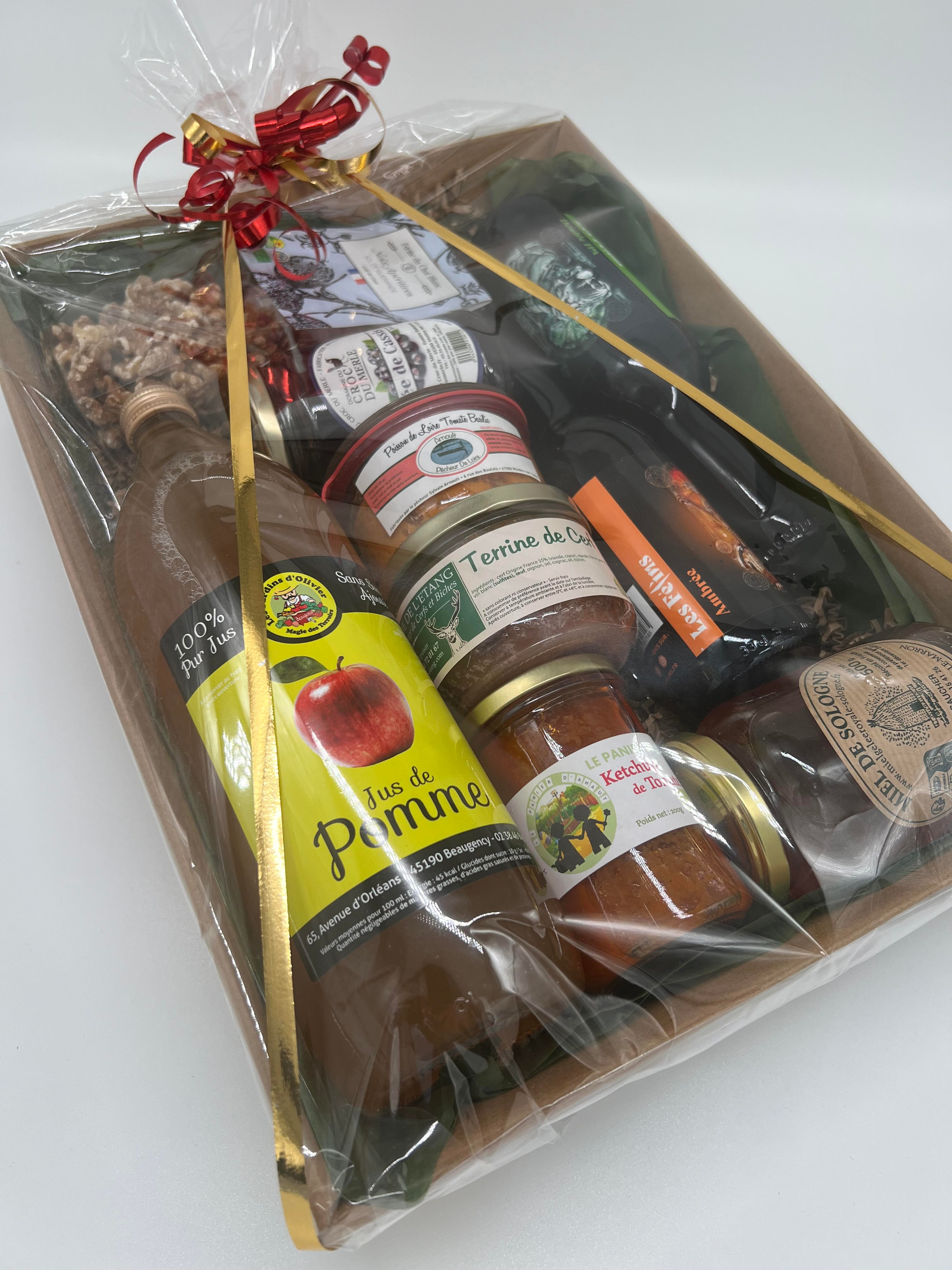 Coffret "Trésors des Producteurs" - 7kg