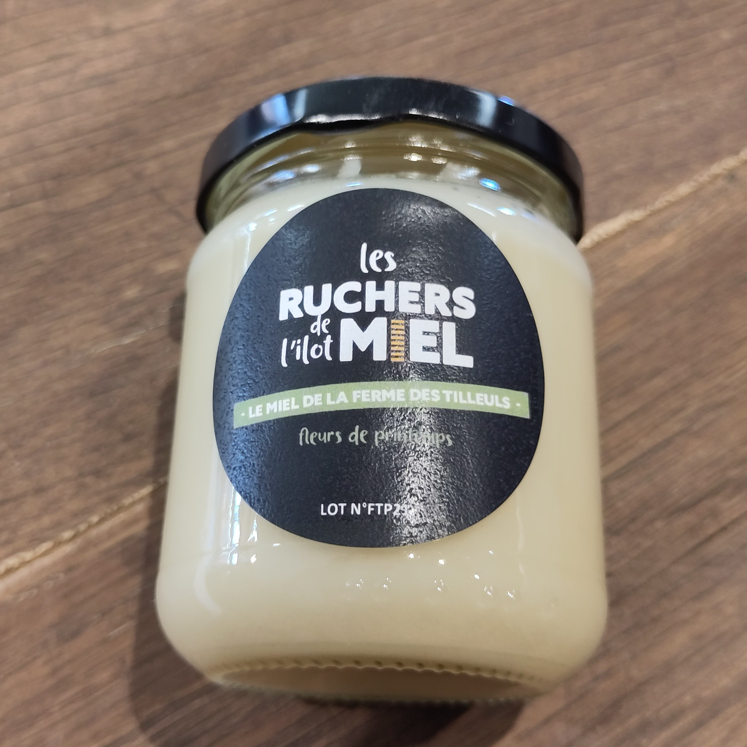Miel de printemps 250g