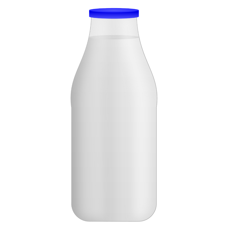 Lait entier pasteurisé de chèvre - 1l