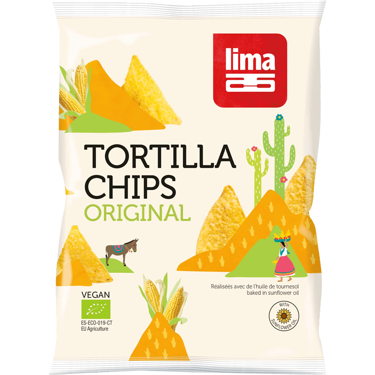Tortilla originale - 90g