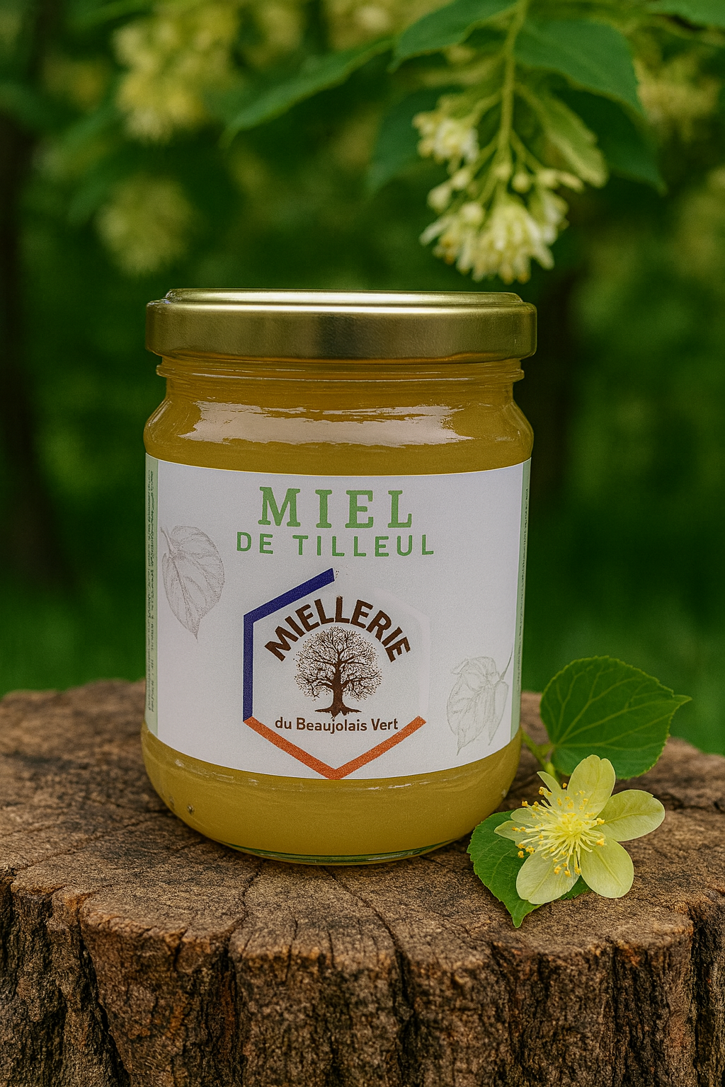Miel de Tilleul 250g - 250g