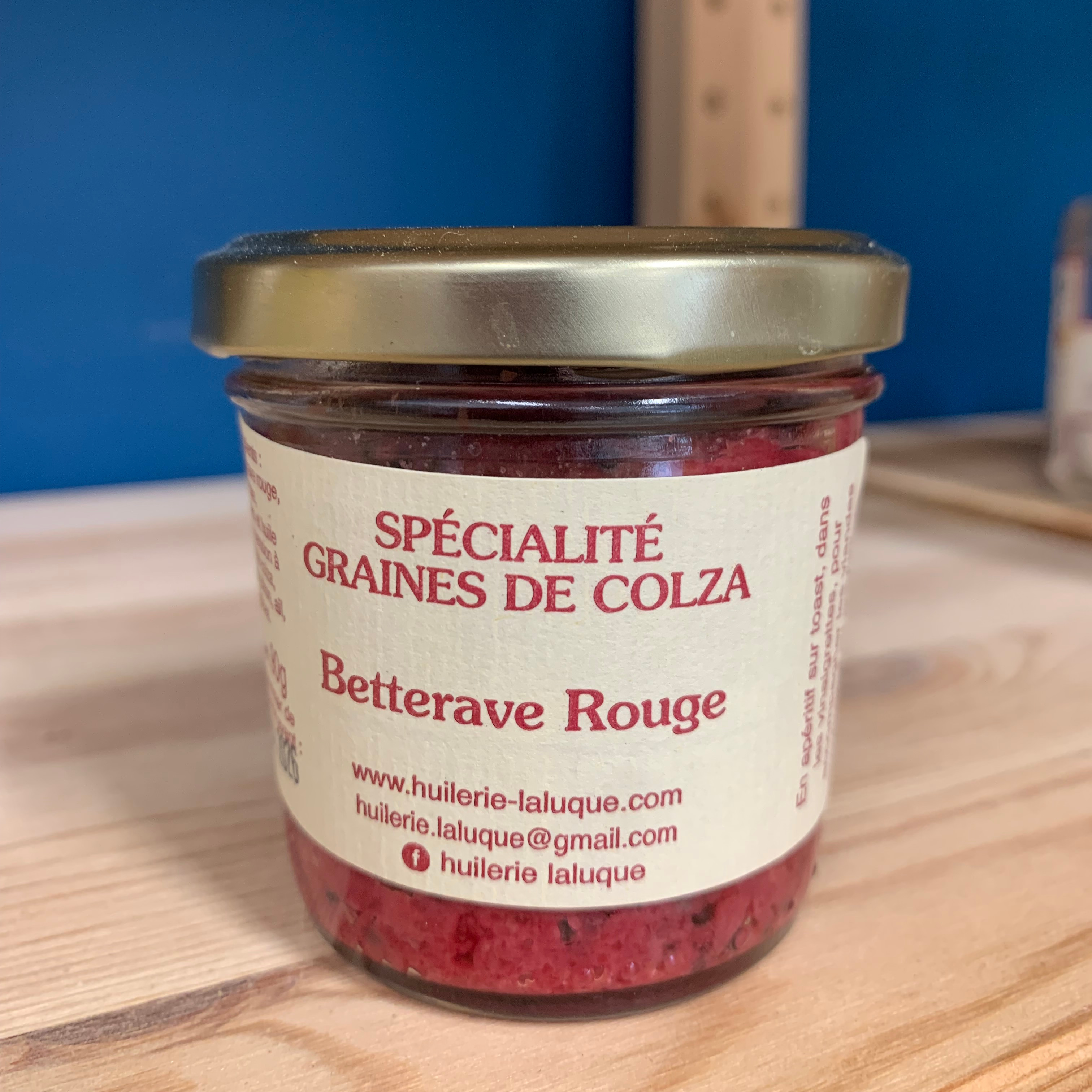 SPECIALITE GRAINES DE COLZA A LA BETTERAVE