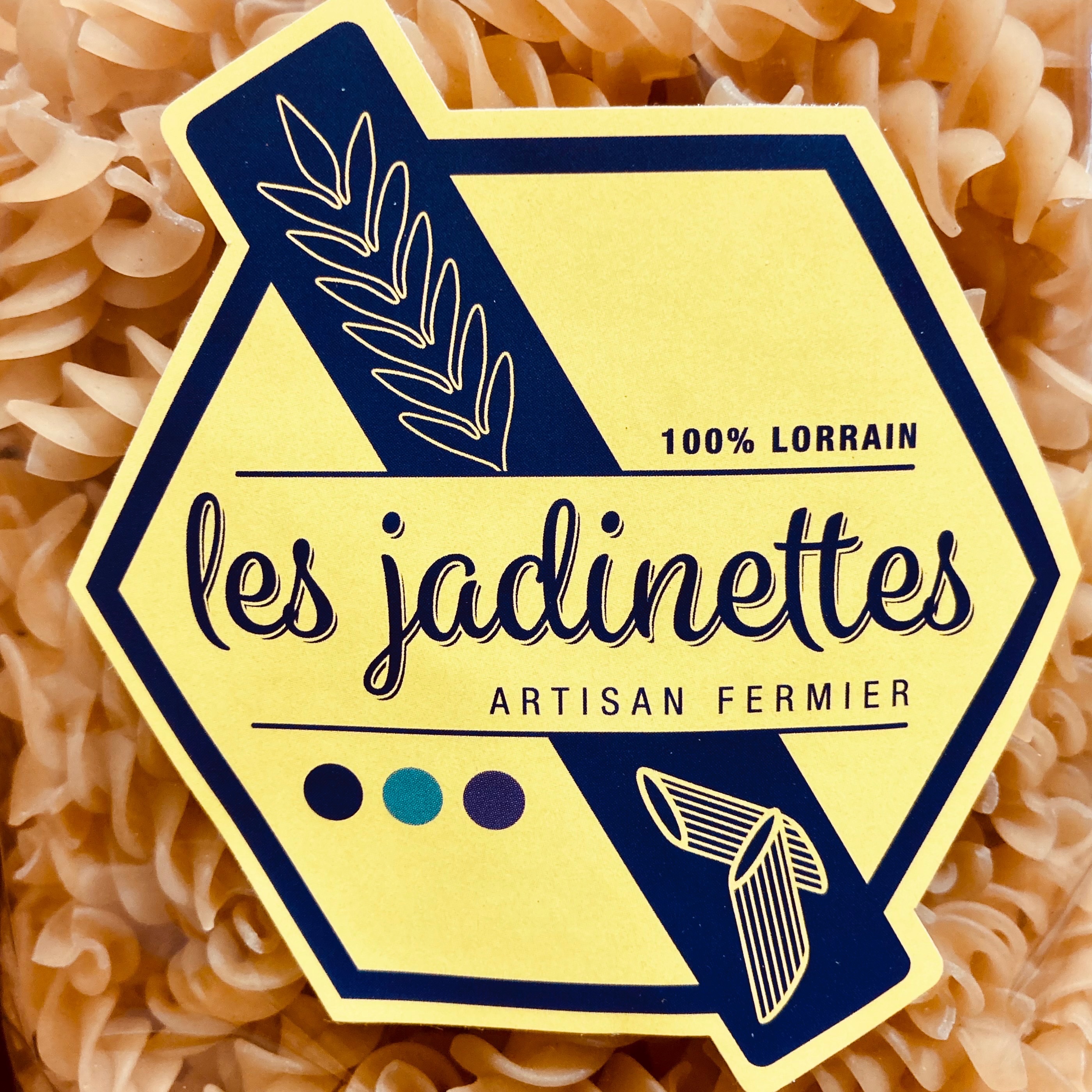 PÂTES FUSILLI NATURE (350G)