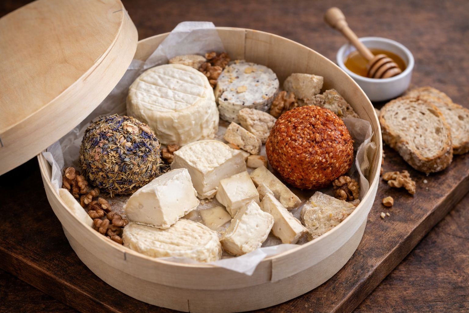 Plateau de Fromages