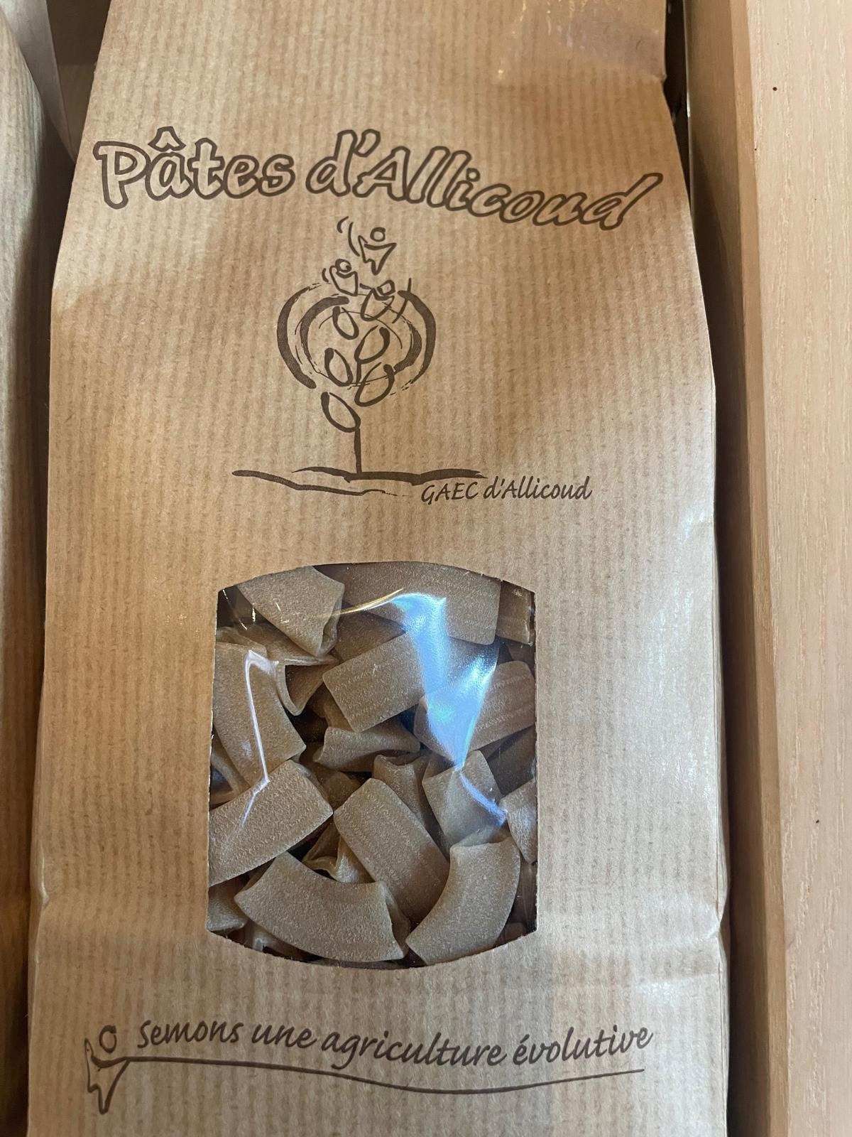 Pâtes paysanne - triangle - 500g