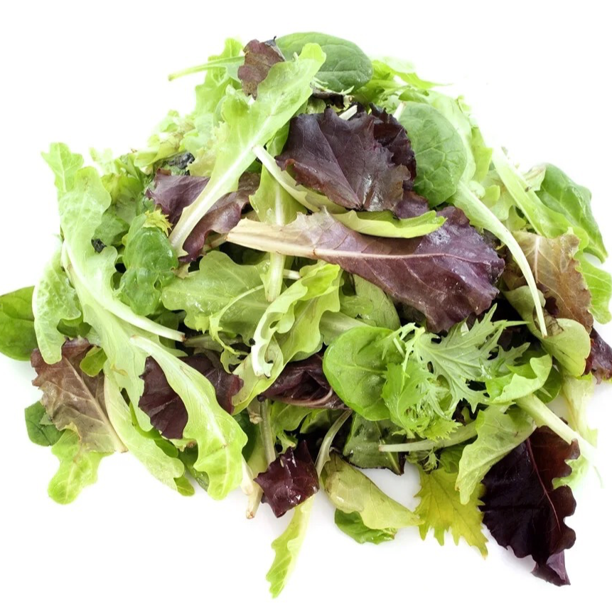 Un Sachet de 200 gr de Mesclun (jeunes pousses)
