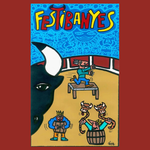 Festibanyes 2026 - Bas de l'arène