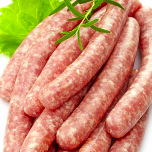 Chipolatas aux herbes - 90g