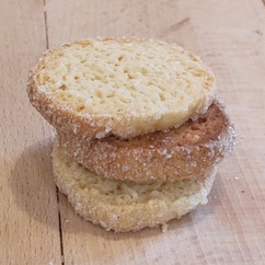 Croquants amande – citron - 100g