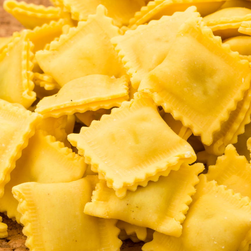 Raviolis au chèvre et figues 800g - 800g