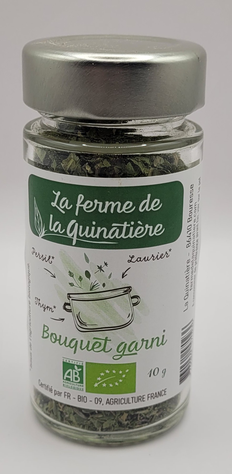 Bouquet garni - 10g