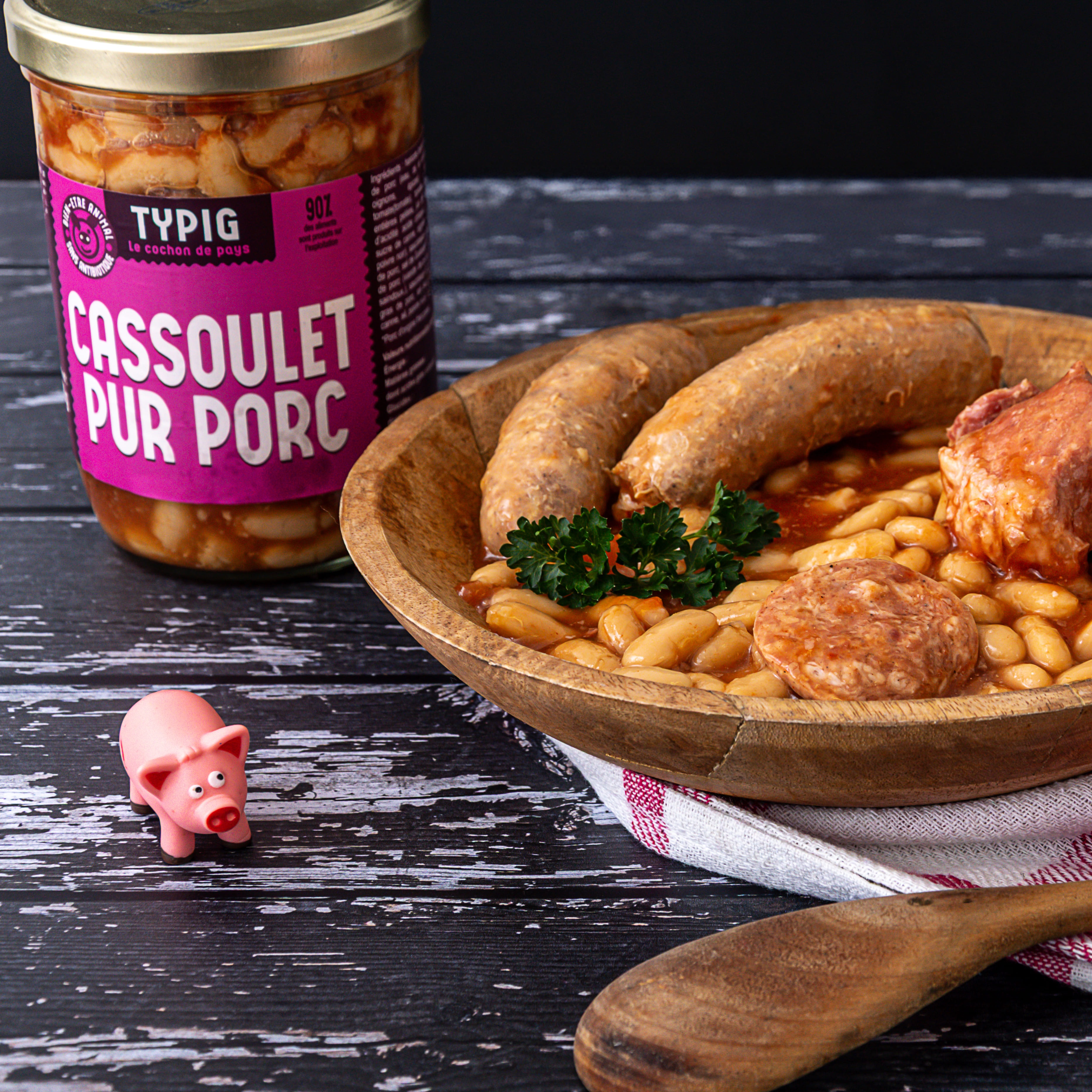 Cassoulet - 760g
