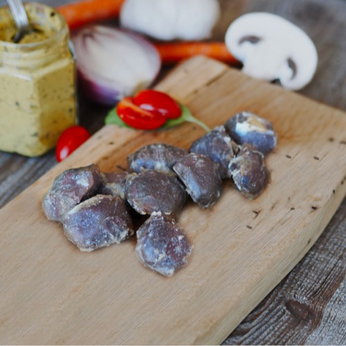 Gesiers perle de canard confit sous vide - 180g