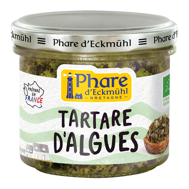 Tartare d’Algues - 90g