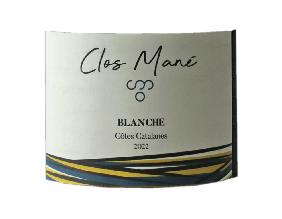 Magnum Blanche *2022* Vin blanc BIO IGP Côtes Catalanes