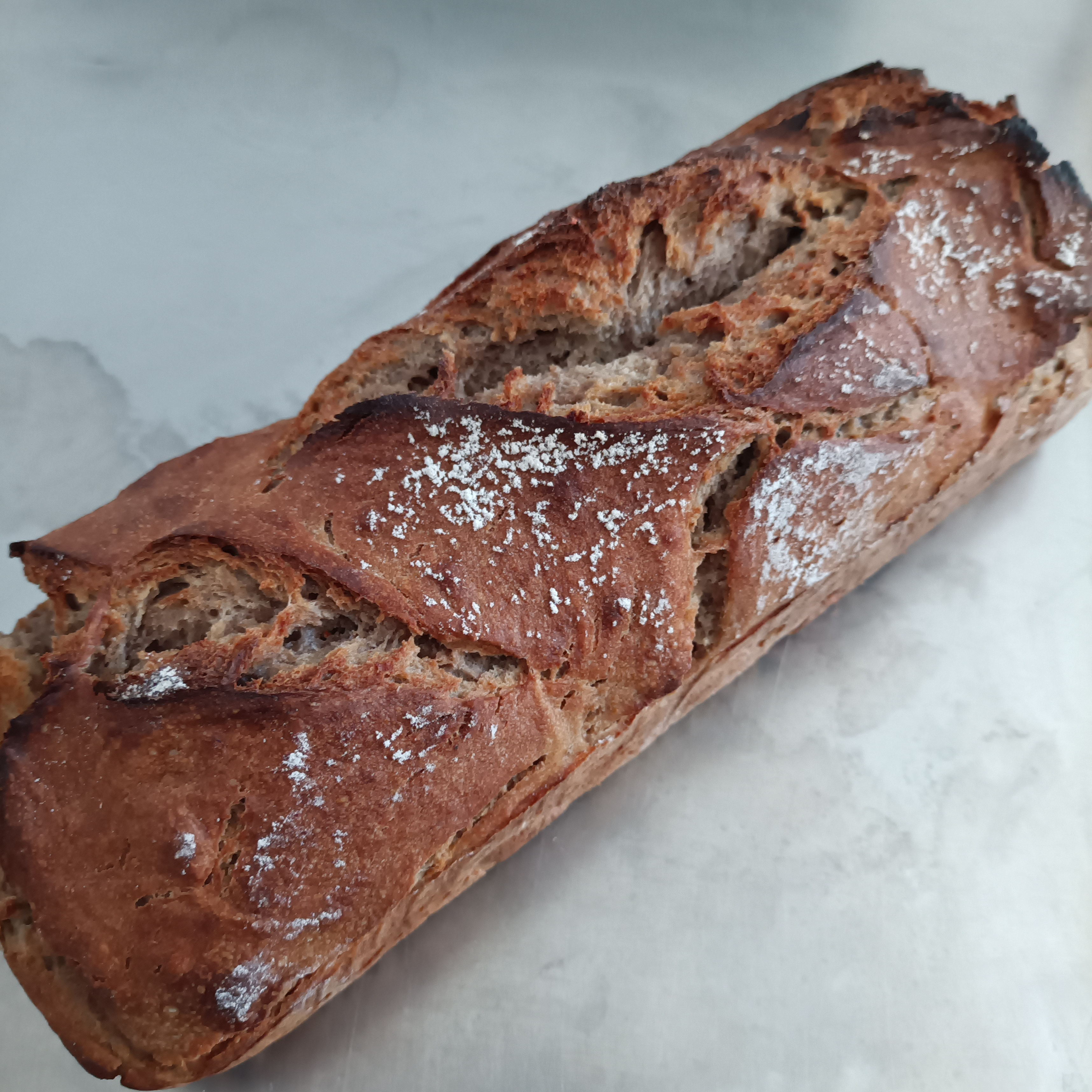 Ardéchois à la coupe