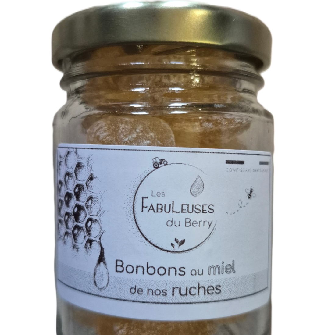 Bonbons au miel - 75g